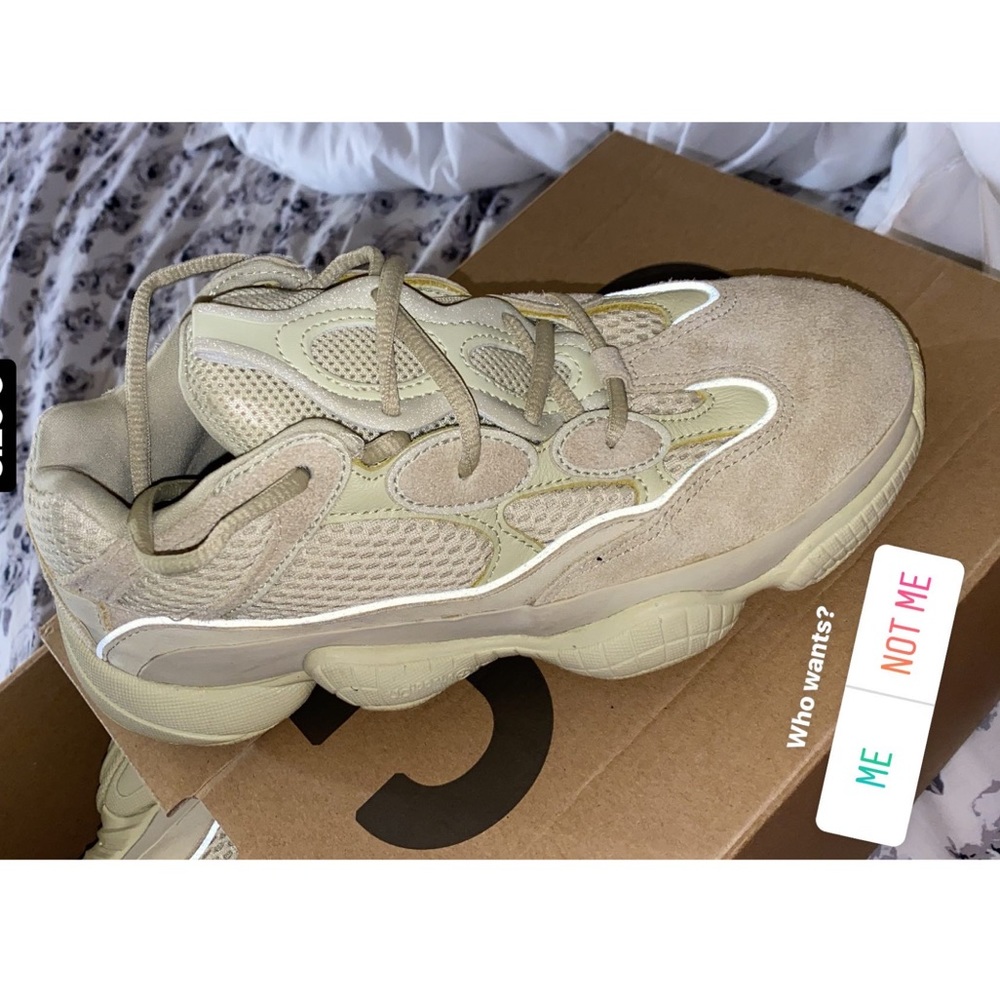 Adidas Yeezy 500